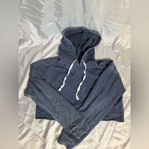 Forever 21 Cropped Hoodie